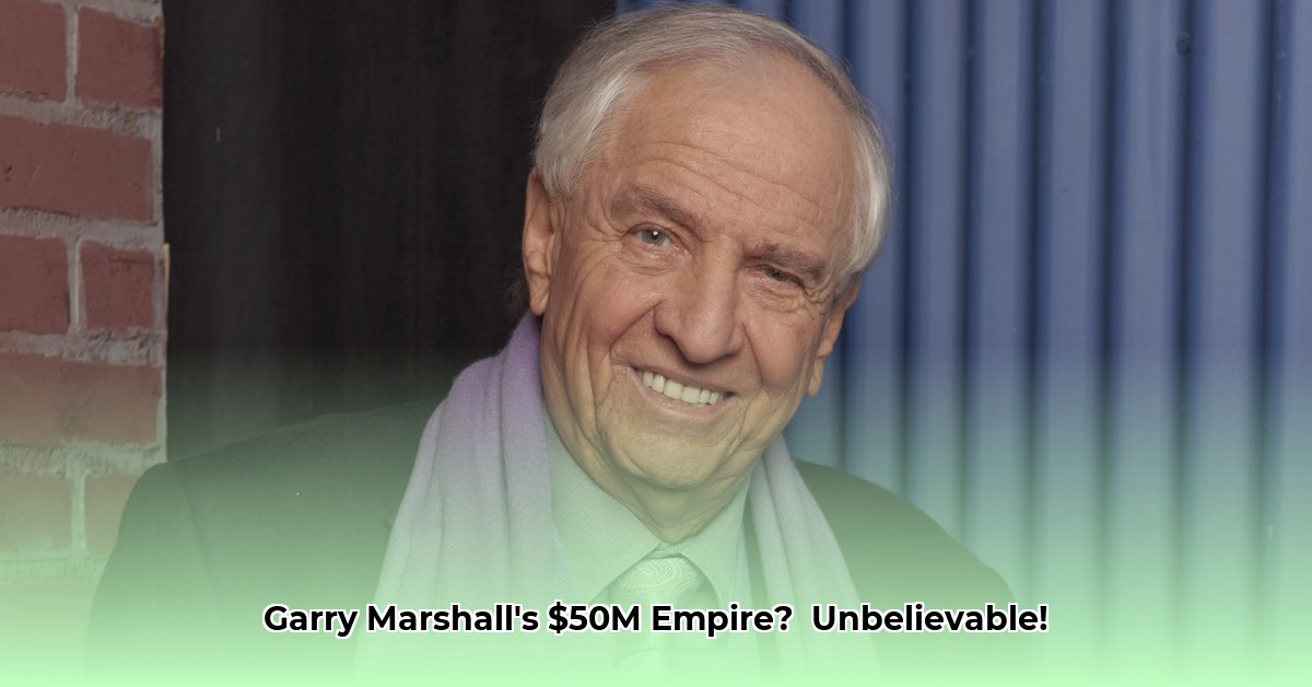 garry-marshall-net-worth